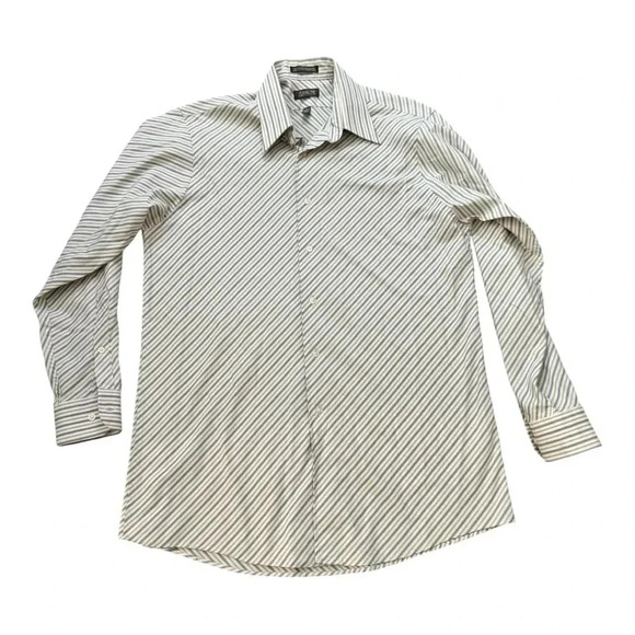Arrow | Stripped Button Down Shirt - Picture 2 of 6